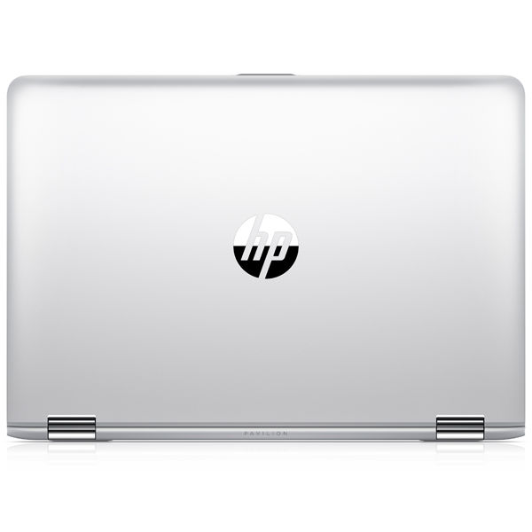 Ноутбук-трансформер HP Pavilion x360 14-ba016ur ( Intel Core i3 7100U/6Gb/500Gb HDD/nVidia GeForce 940MX/14"/1920x1080/Нет/Windows 10) Серебристый
