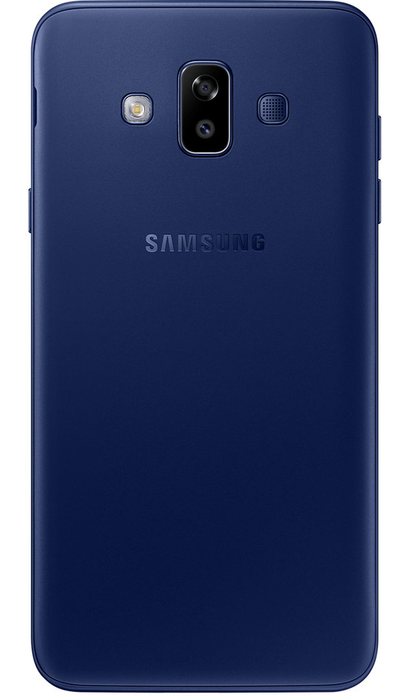 Смартфон Samsung Galaxy J7 Duo (SM-J720F) 32GB Синий