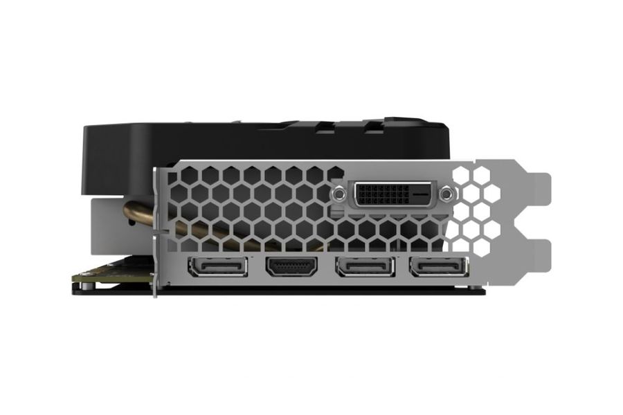 Видеокарта PALIT GeForce GTX 1070Ti PA-GTX1070Ti Super Jetstream 8G, 8Gb, GDDR5 (ne5107tp15p2-1041j)