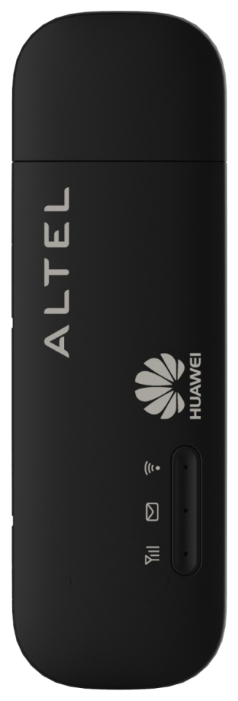 USB Модем/ Wi-Fi-роутер Huawei E8372 Black