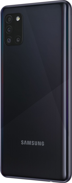 Смартфон Samsung Galaxy A31 4/128GB Black (Черный)