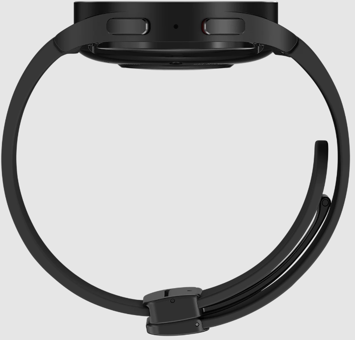 Умные часы Samsung Galaxy Watch 5 Pro, 45mm Global Black Titanium (Черный титан)