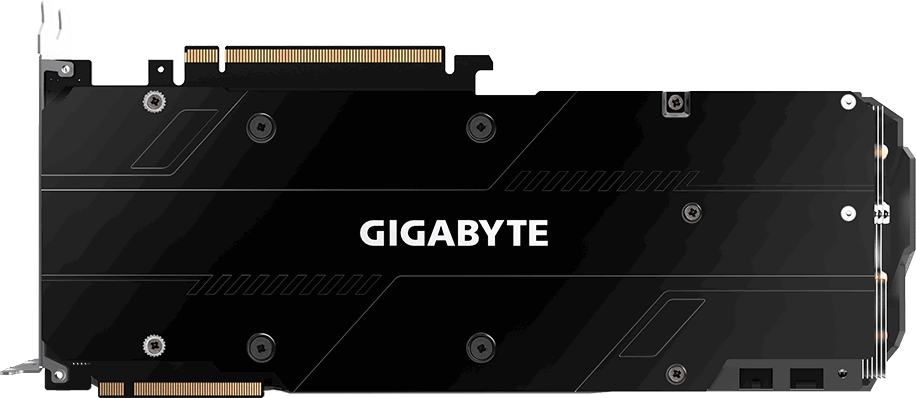 Видеокарта Gigabyte GeForce RTX 2080 nVidia GeForce RTX 2080, 8Gb, GDDR6 (GV-N2080GAMING OC-8GC)