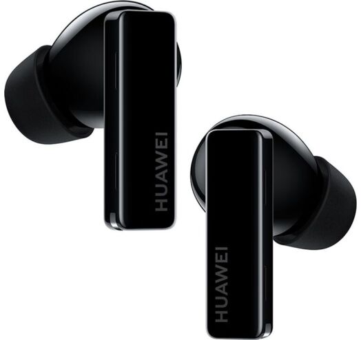 Беспроводные наушники Huawei FreeBuds Pro Black (Угольный черный)