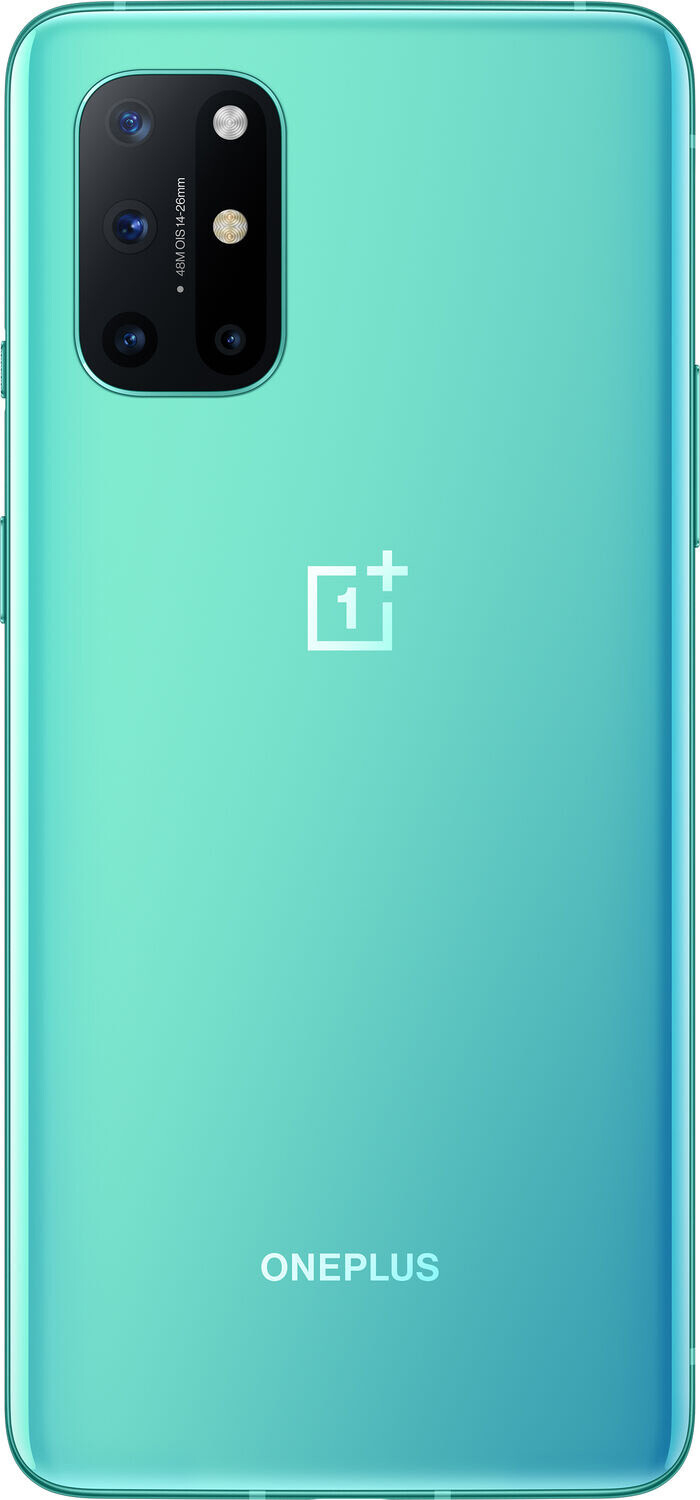Смартфон OnePlus 8T 8/128GB Aquamarine Green (Зеленый)