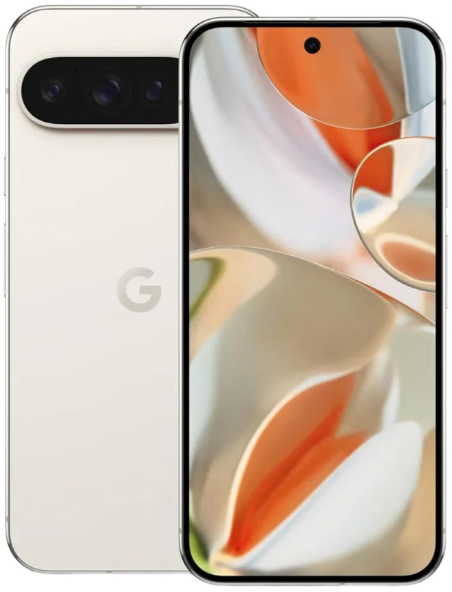 Смартфон Google Pixel 9 Pro XL 16/128GB JP Porcelain (Фарфоровый)