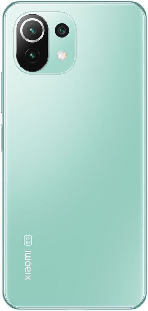 Смартфон Xiaomi 11 Lite 5G NE 8/128GB Global Green (Зеленый)