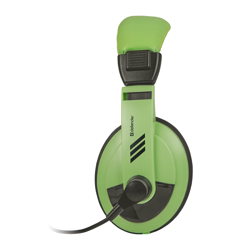 Компьютерная гарнитура Defender Gryphon 750 Зеленый