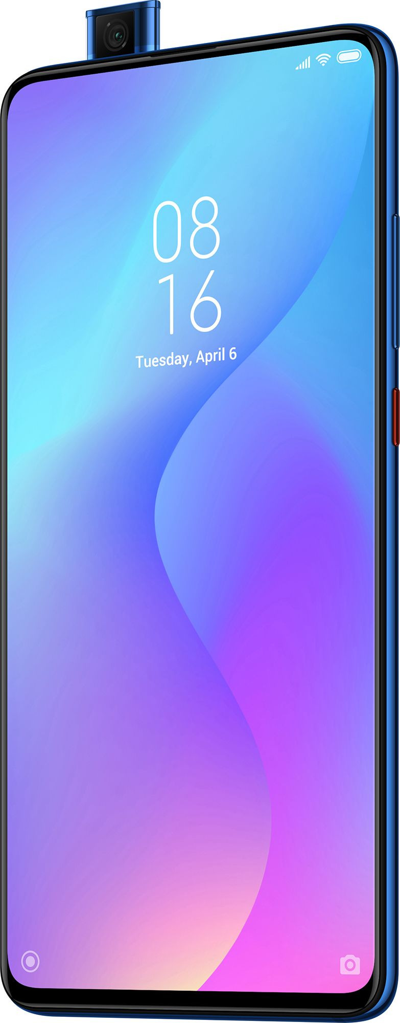 Смартфон Xiaomi Mi 9T 6/128GB Glacier Blue (Синий)