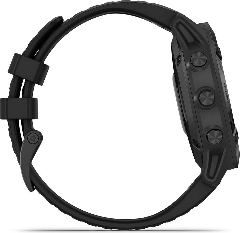Умные часы Garmin Fenix 6S Pro Black (Черный)