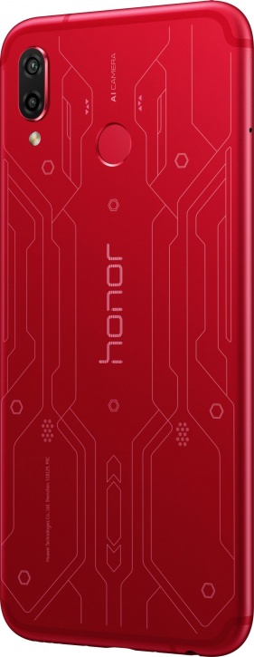 Смартфон Honor Play 4/64GB Красный