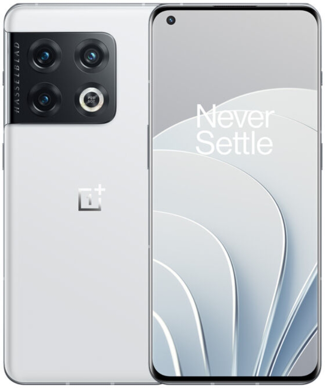 Смартфон OnePlus 10 Pro 5G 12/512GB CN Panda White (Белый)