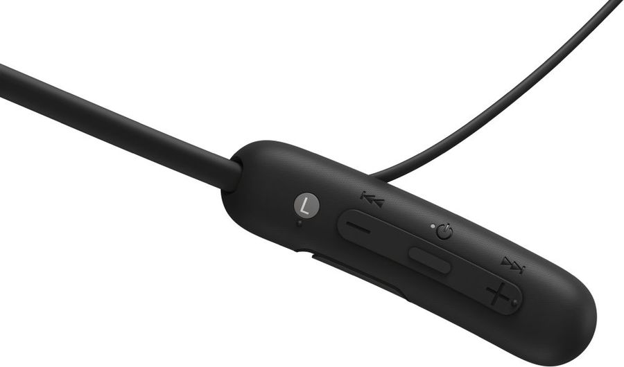 Беспроводные наушники Sony WI-SP510 Black (Черный)
