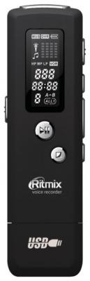 Диктофон Ritmix RR-650 2Gb