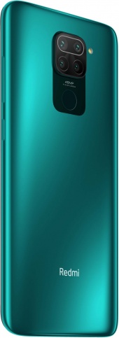 Смартфон Xiaomi Redmi Note 9 3/64GB NFC Forest Green (Зеленый)