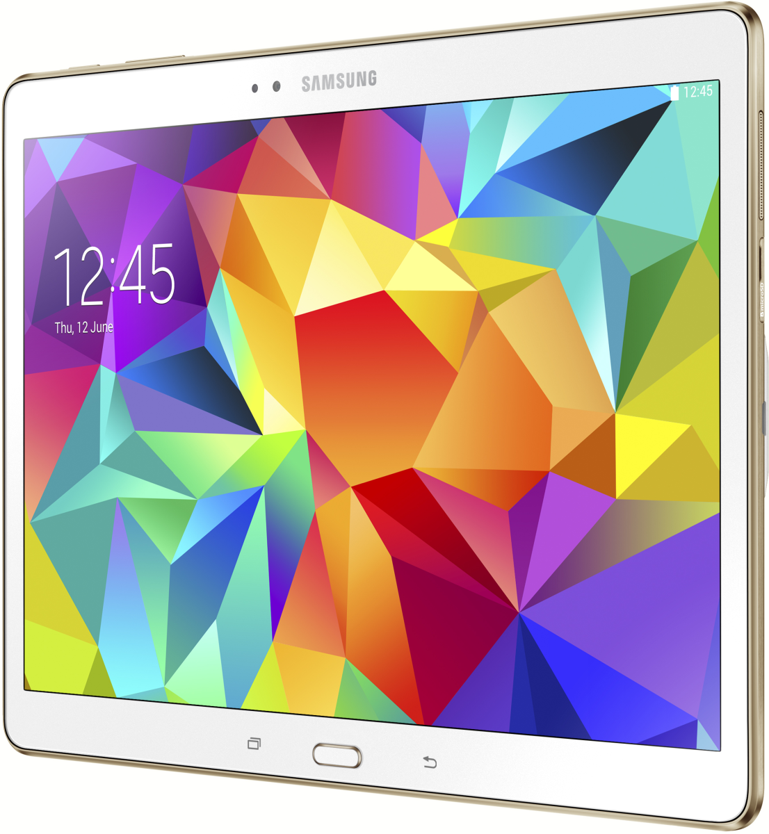 Планшет Samsung Galaxy Tab S 10.5 (T800) Wi-Fi 16GB White