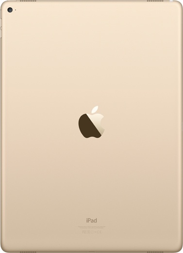 Планшет Apple iPad Pro (2017) 12,9" Wi-Fi + Celluar 512GB Золотой