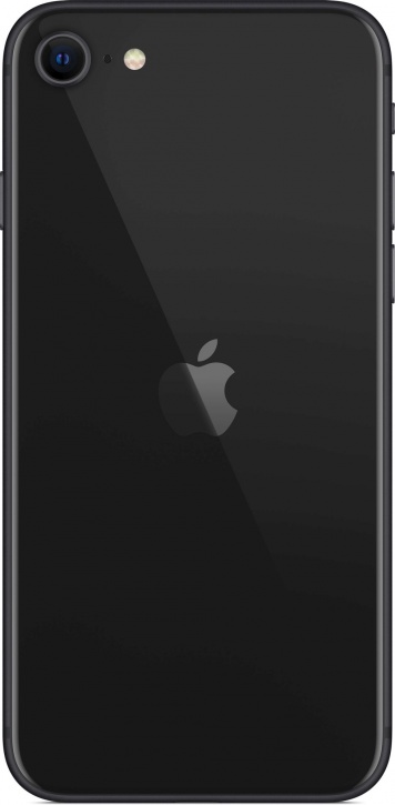 Смартфон Apple iPhone SE (2020) 128GB Black (Черный) Slimbox