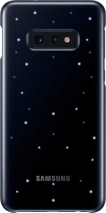 Накладка Samsung EF-KG970 для Samsung Galaxy S10e Black (Черный)
