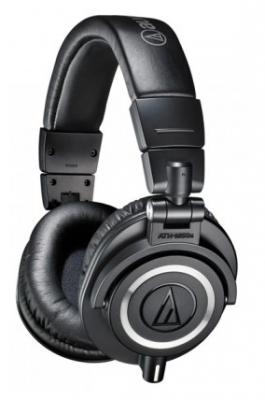 Полноразмерные наушники Audio-Technica ATH-M50X BT Black (Черный) Полноразмерные наушники Audio-Technica ATH-M50X BT Black (Черный)