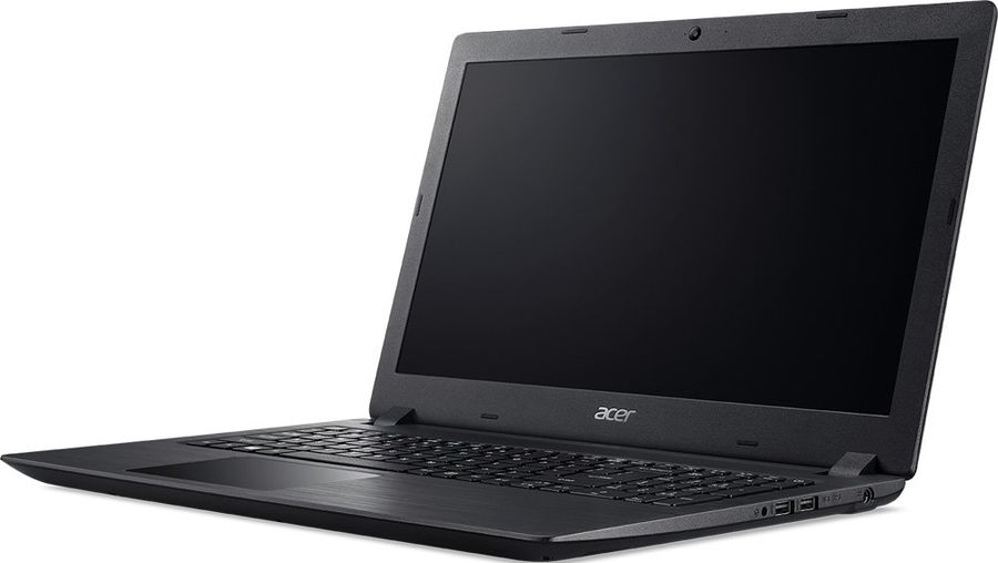 Ноутбук Acer Aspire A315-33-C7ZD ( Intel Celeron N3060/4Gb/1000Gb HDD/Intel HD Graphics 400/15,6"/1366x768/Linpus) Черный