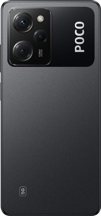 Смартфон Xiaomi Poco X5 Pro 8/256GB Global Черный