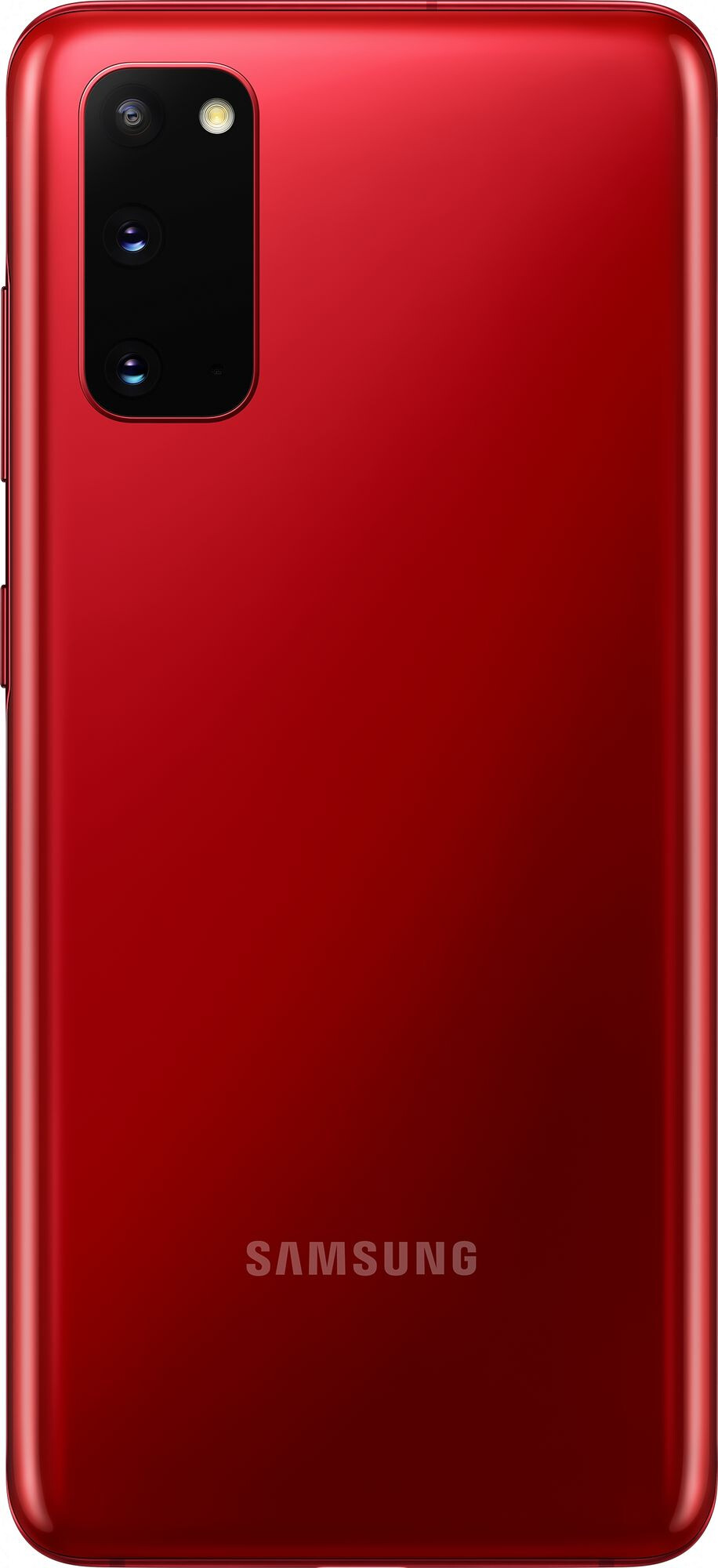 Смартфон Samsung Galaxy S20 8/128GB Red (Красный)