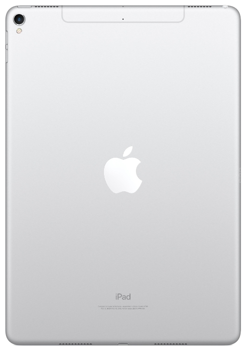 Планшет Apple iPad Pro 10.5 Wi-Fi + Celluar 256GB Серебристый