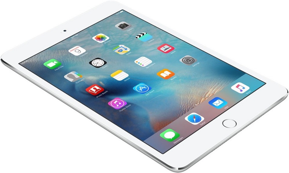 Планшет Apple iPad Mini 4 Wi-Fi + Celluar 64GB Silver