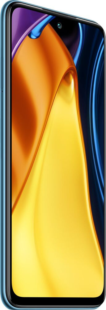 Смартфон Xiaomi Poco M3 Pro 5G 6/128GB (NFC) Cool Blue (Синий)