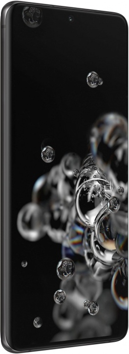 Смартфон Samsung Galaxy S20 Ultra 5G (Snapdragon) 12/256GB (SM-G9880) Cosmic Black (Черный)