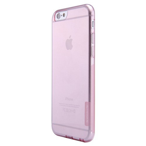 Накладка Nillkin TPU для Apple iPhone 6/6s Pink