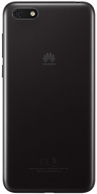 Смартфон Huawei Y5 Lite 16GB Black (Черный)