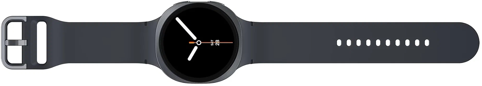 Умные часы Samsung Galaxy Watch8, 40mm Graphite (Графит)