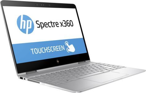 Ноутбук-трансформер HP Spectre x360 13-ae006ur ( Intel Core i7 8550U/16Gb/512Gb SSD/Intel UHD Graphics 620/13,3"/1920x1080/Нет/Windows 10) Серебристый