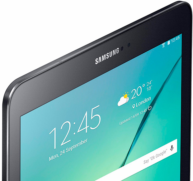 Планшет Samsung Galaxy Tab S2 9.7 (T815) LTE 64GB Черный