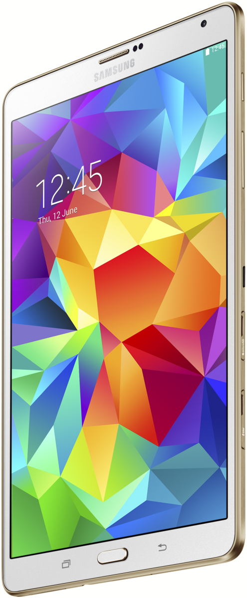 Планшет Samsung Galaxy Tab S 8.4 (T705) LTE 16GB White