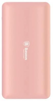 Внешний аккумулятор Baseus (PPALL-GP0R) 10000mAh Rose Gold (Розовое золото)