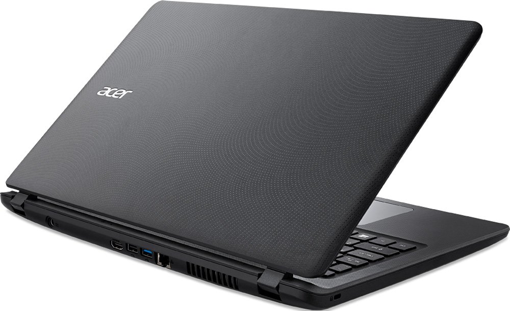 Ноутбук Acer Aspire ES1-572-39G7 ( Intel Core i3 6006U/4Gb/128Gb SSD/Intel HD Graphics 520/15,6"/1366x768/Linux) Черный