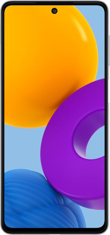 Смартфон Samsung Galaxy M52 5G 6/128GB Global White (Белый)