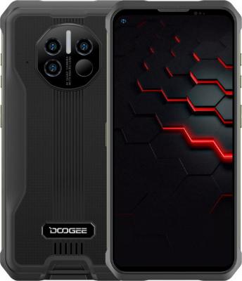 Смартфон DOOGEE V10 (5G) 8/128GB Black (Черный) Смартфон DOOGEE V10 (5G) 8/128GB Black (Черный)