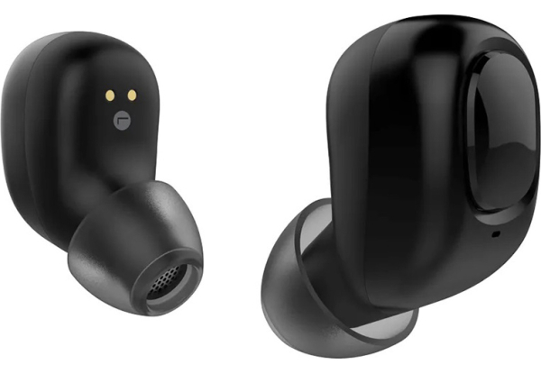 Беспроводные наушники ELARI EarDrops Black (Черный)
