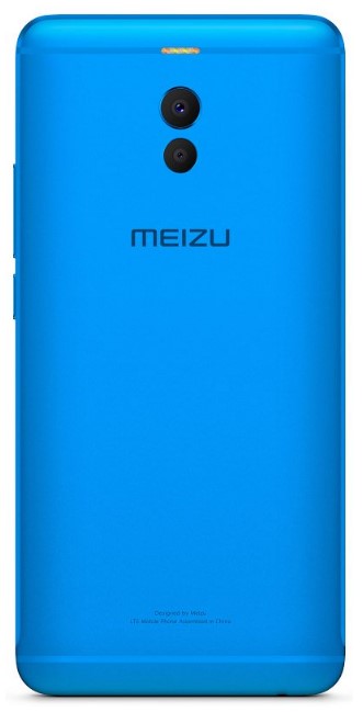 Смартфон Meizu M6 Note 16GB 3Gb RAM Синий