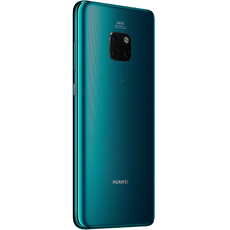 Смартфон Huawei Mate 20 4/128GB Зеленый