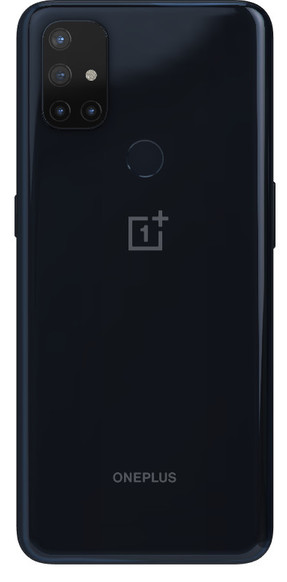 Смартфон OnePlus Nord N10 5G 6/128GB Midnight Ice (Черный)