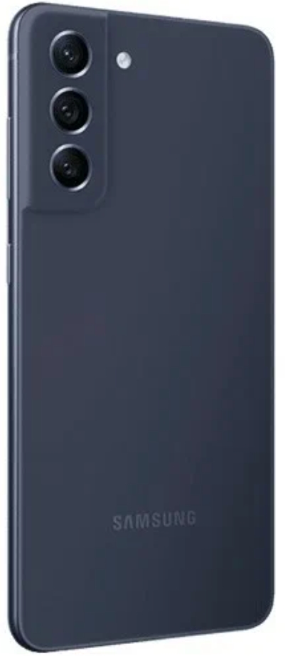 Смартфон Samsung Galaxy S21 FE (SM-G990B) 8/256GB Global Navy (Темно-синий)