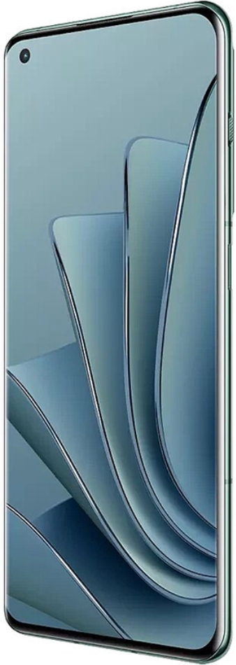Смартфон OnePlus 10 Pro 5G 12/256GB CN Emerald Green (Зеленый)