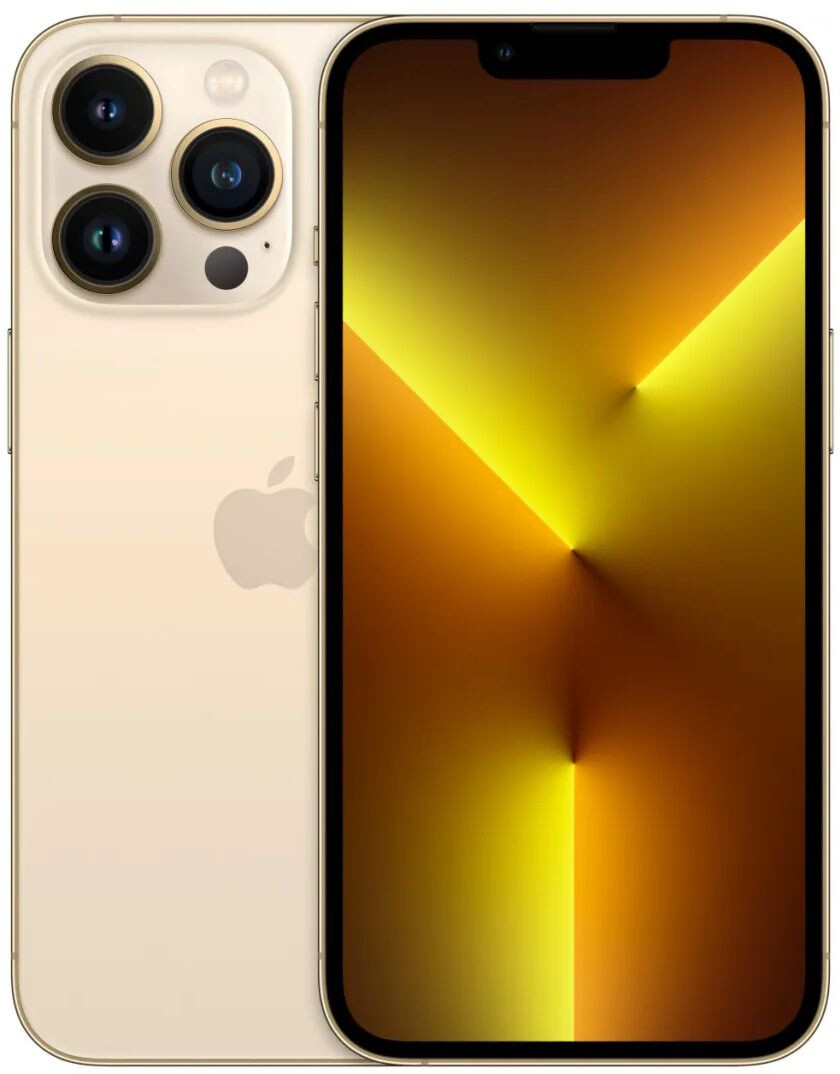 Смартфон Apple iPhone 13 Pro Max 1TB RU Золотой