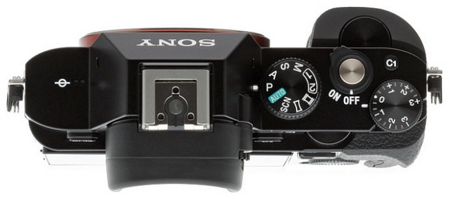 Цифровой фотоаппарат Sony Alpha ILCE-7 Body Черный