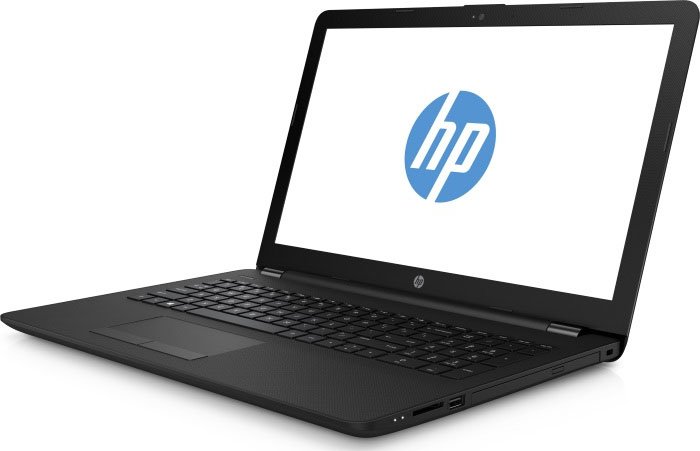 Ноутбук HP 15-bw021ur ( AMD A12 9720P/12Gb/1000Gb HDD/AMD Radeon 530/15,6"/1920x1080/DVD-RW/Windows 10) Черный